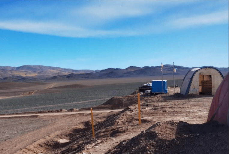 Proyecto Salinas del Leoncito